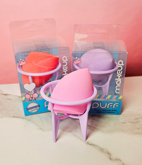 Beauty Blender w/ Stands - Maple Row Boutique 