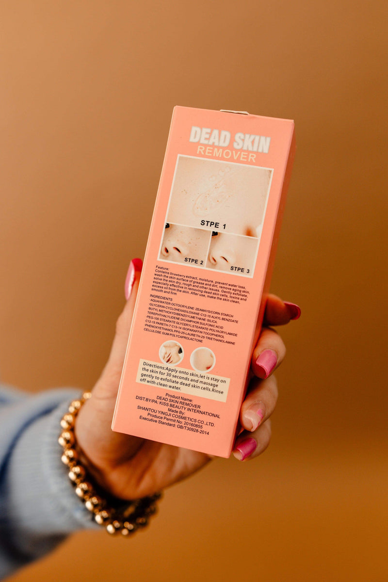 Dead Skin Remover - Maple Row Boutique 