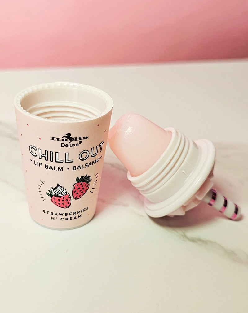 Chill Out Lip Balm - Maple Row Boutique 