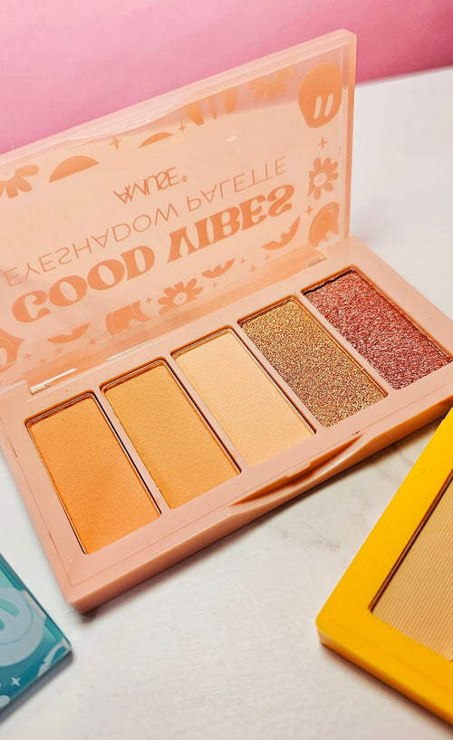 Good Vibes Eyeshadow Palette - Maple Row Boutique 