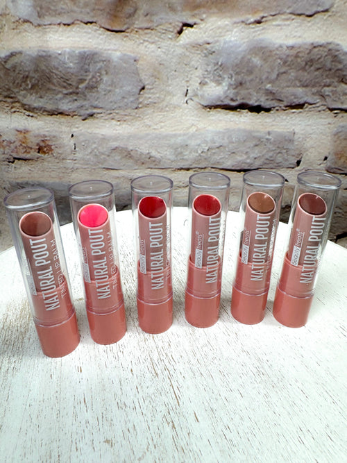 Tinted Lip Balm - Maple Row Boutique 