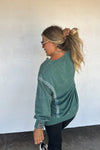 PREORDER: The Comfy Cut Sweatshirt - Maple Row Boutique