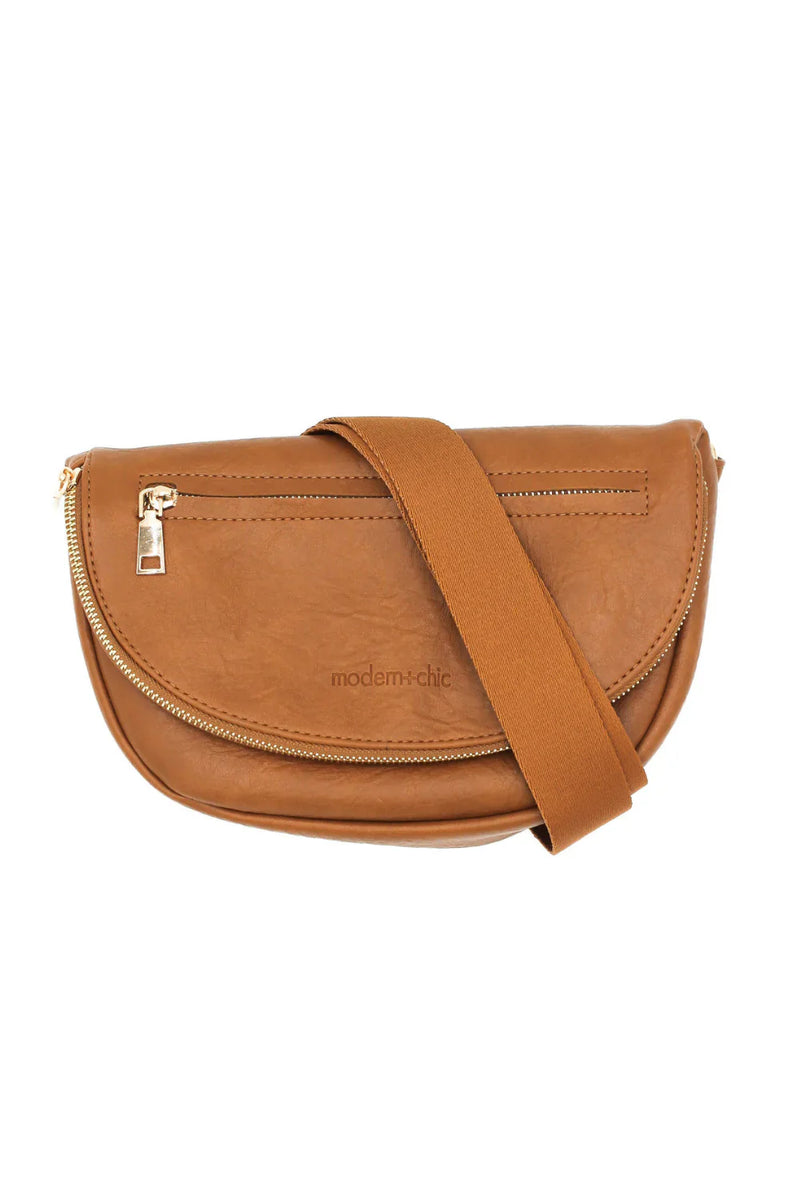 Holly Foldover Crossbody - Maple Row Boutique