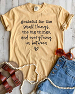 Saturday Steal Tee 10/4