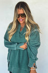 PREORDER: The Comfy Cut Sweatshirt - Maple Row Boutique