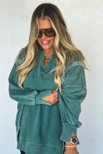 PREORDER: The Comfy Cut Sweatshirt - Maple Row Boutique