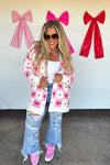 PREORDER: Valentines Cloud Cardigan