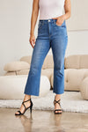 RFM Full Size Tummy Control High Waist Jeans - Maple Row Boutique 