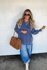 PREORDER: The Comfy Cut Sweatshirt - Maple Row Boutique