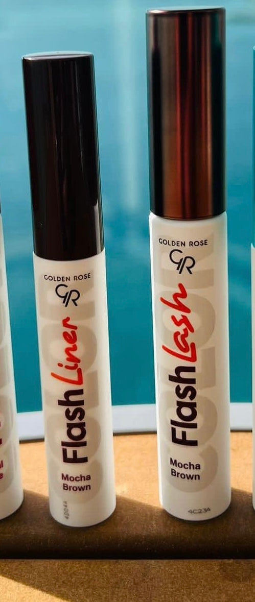 Flash Lash Mascara Brown - Maple Row Boutique 