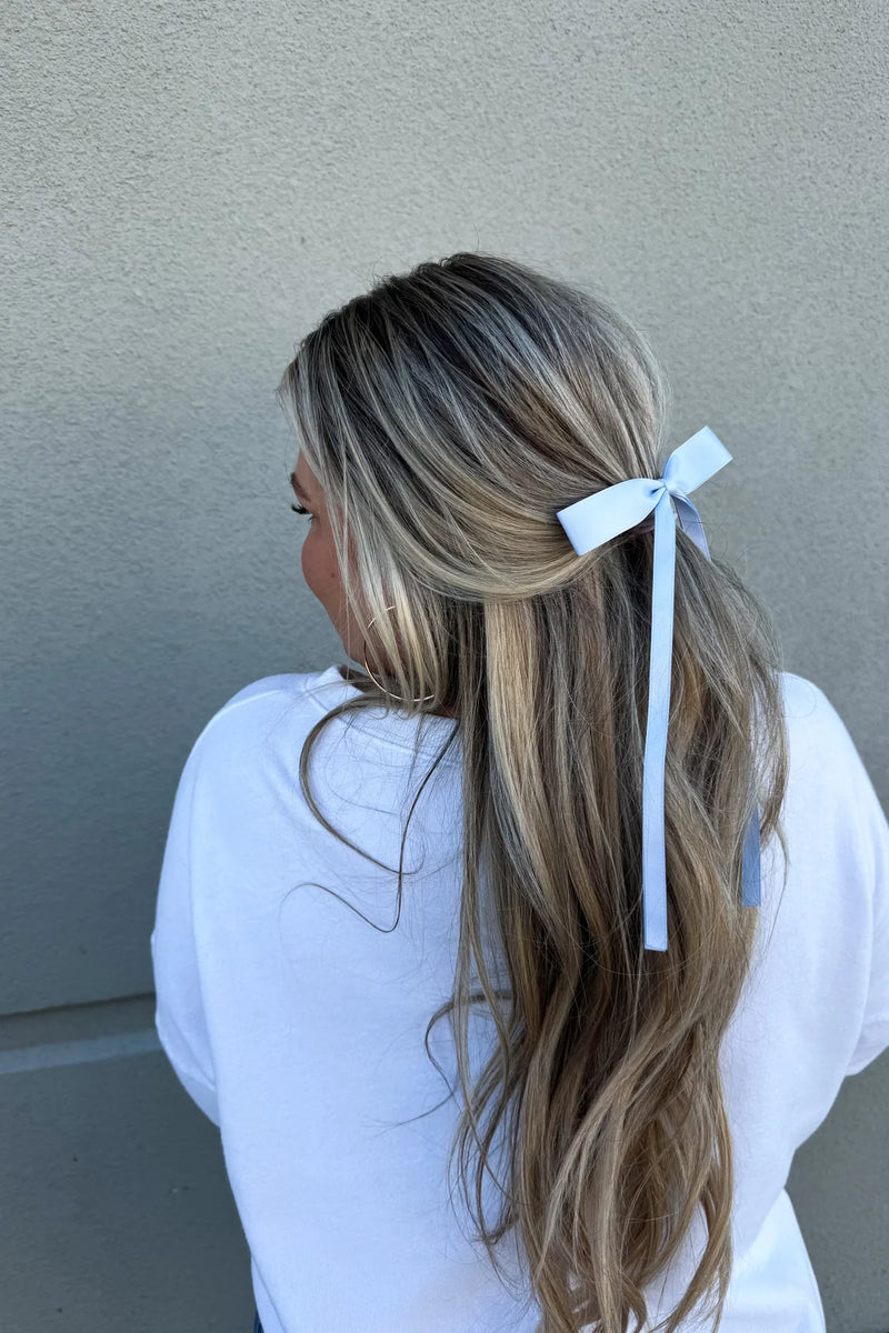 Soft Girl Era Bows - Maple Row Boutique 