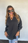 PREORDER: The Comfy Cut Sweatshirt - Maple Row Boutique