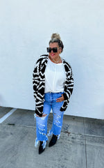 Urban Distressed Jeans - Maple Row Boutique 