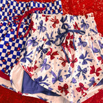 PREORDER: Miracle Shorts in Two Prints - Maple Row Boutique 