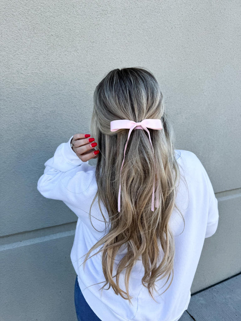 Soft Girl Era Bows - Maple Row Boutique 