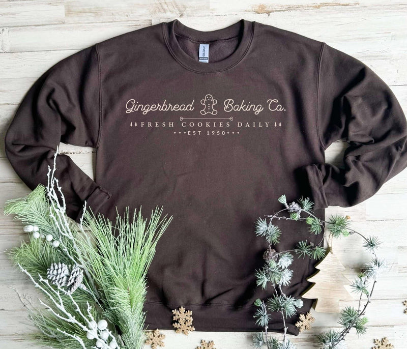 Saturday Steal Baking Co Crewneck