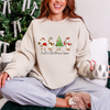 Just a Christmas Goose Graphic Tee and Sweatshirt - Maple Row Boutique