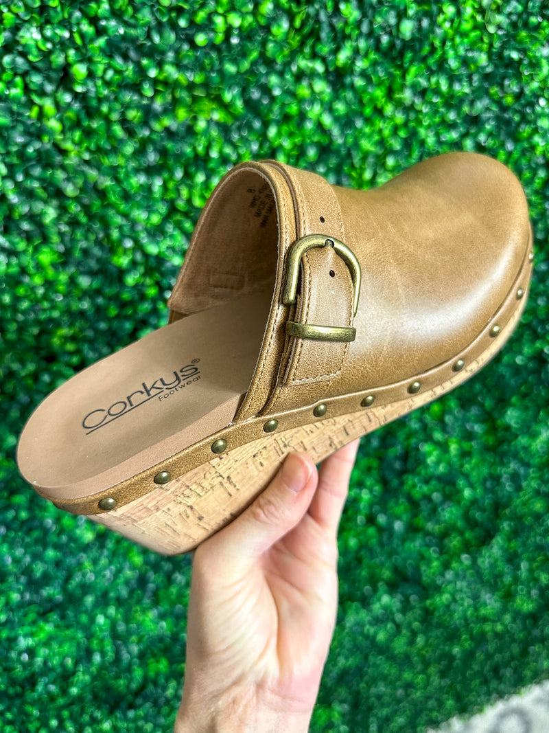 Corky’s Who Knew Wedge