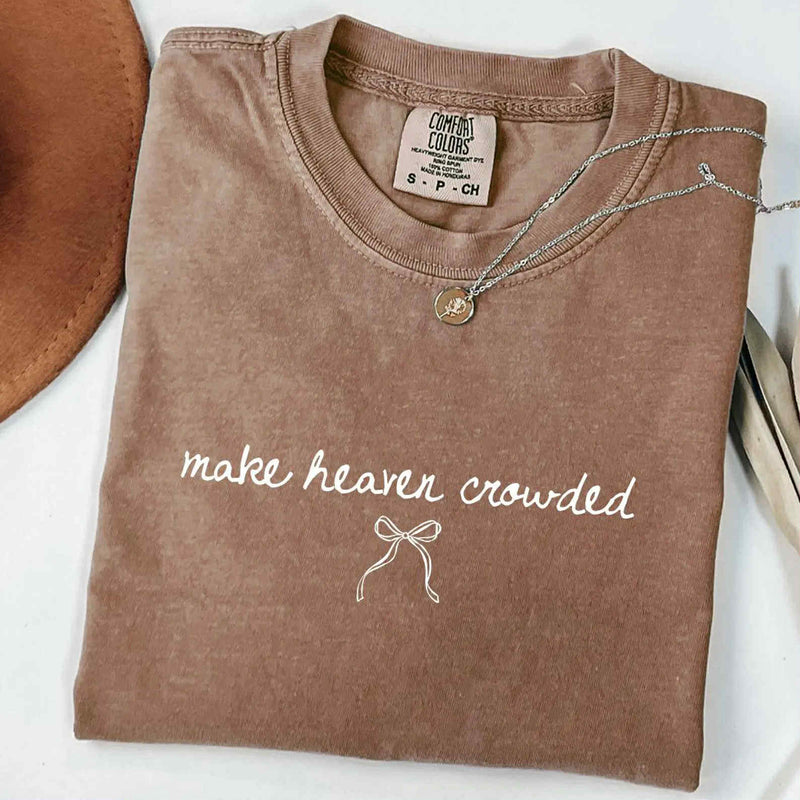 PREORDER Make Heaven Crowded