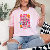 Praying Mama Raising Warriors Graphic Tee - Maple Row Boutique
