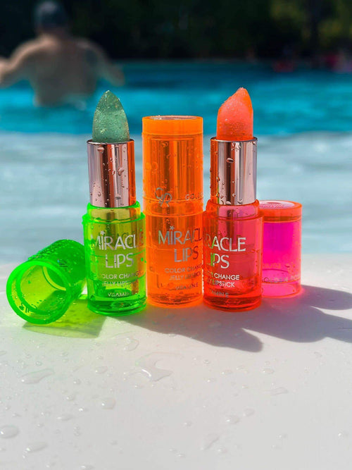 Miracle Lip Color Change Jelly Lipstick - Maple Row Boutique 