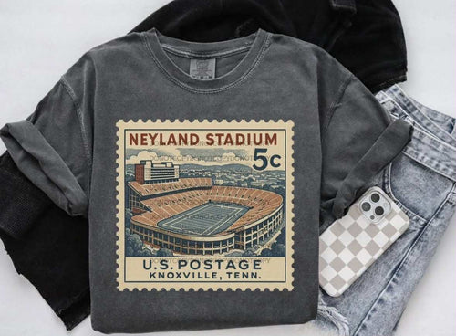 Stadium Tee - Maple Row Boutique