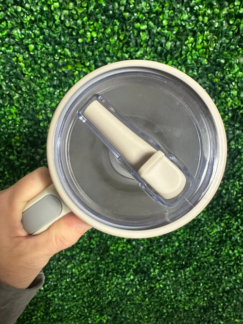 Stainless Steel Camo Tumbler