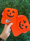 Pumpkin Trucker Hats