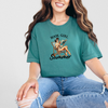 Book Girl Summer Graphic Tee - Maple Row Boutique