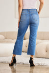 RFM Full Size Tummy Control High Waist Jeans - Maple Row Boutique 