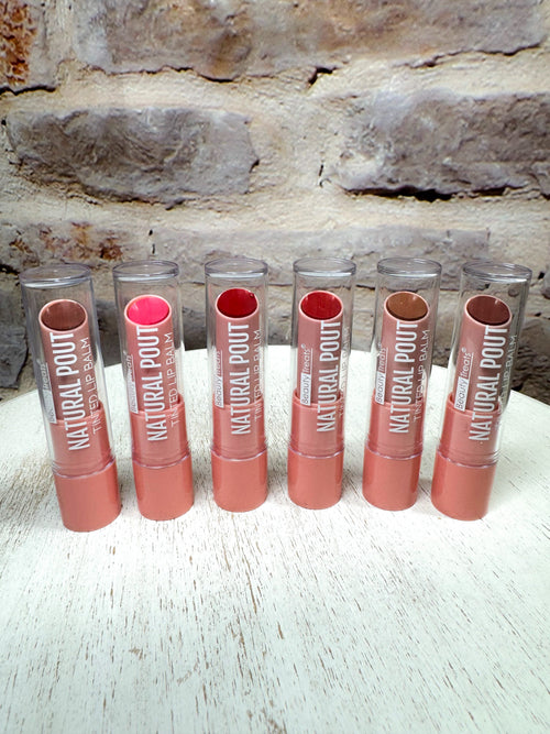 Tinted Lip Balm - Maple Row Boutique 