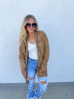 Miley Cardigan NEW Colors - Maple Row Boutique 