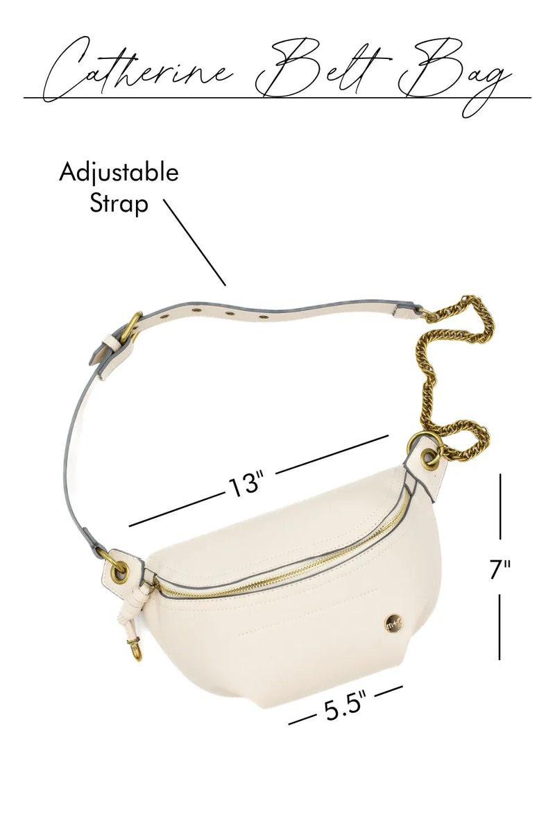 Catherine Belt Bag - Maple Row Boutique
