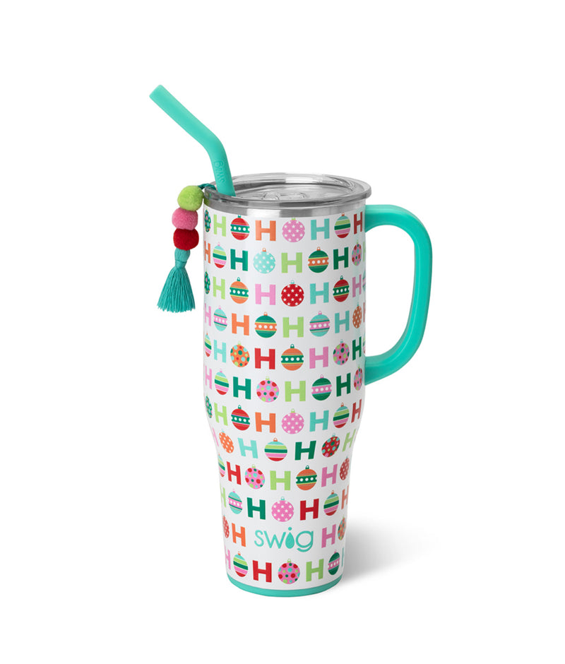 HoHoHo Mega Mug - Maple Row Boutique 