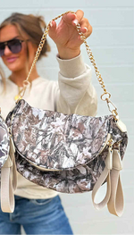 PREORDER Camo Bum Bag - Maple Row Boutique