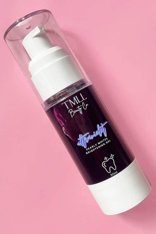 Ultra Violet Pearly Whites Brightening Gel Reorder - Maple Row Boutique 