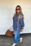 PREORDER: The Comfy Cut Sweatshirt - Maple Row Boutique