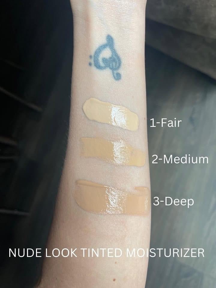 NL Radiant Tinted Moisturizer - Maple Row Boutique 