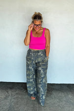 PREORDER: Blakeley Basic Tank - Maple Row Boutique