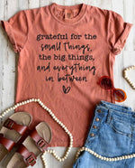Saturday Steal Tee 10/4
