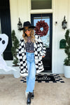 PREORDER: Halloween Cloud Cardigan - Maple Row Boutique