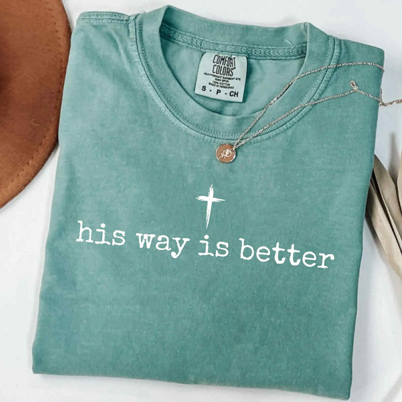 PREORDER His Way