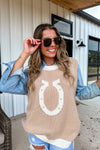 PREORDER: High Class Country Sweater Vest - Maple Row Boutique