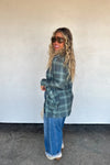 PREORDER: Plaid Lola Cardigans - Maple Row Boutique