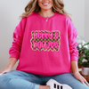 Merry & Boujee Graphic Tee and Sweatshirt - Maple Row Boutique