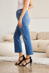 RFM Full Size Tummy Control High Waist Jeans - Maple Row Boutique 