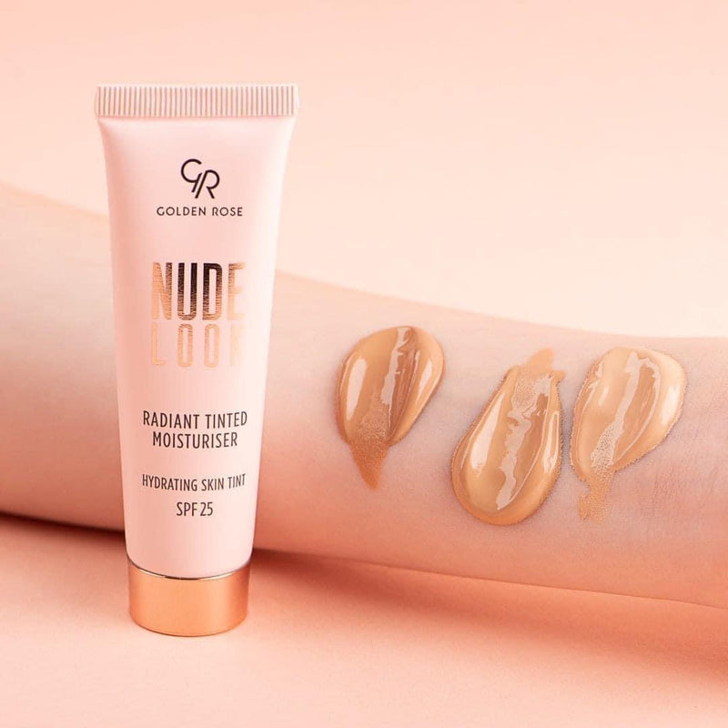 NL Radiant Tinted Moisturizer - Maple Row Boutique 