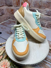 Stacy Statement Sneaker - Maple Row Boutique 