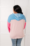 A-Tisket A-Tasket Color Block Pullover - Maple Row Boutique