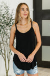 Ain't No Mountain High Enough Tank - Maple Row Boutique